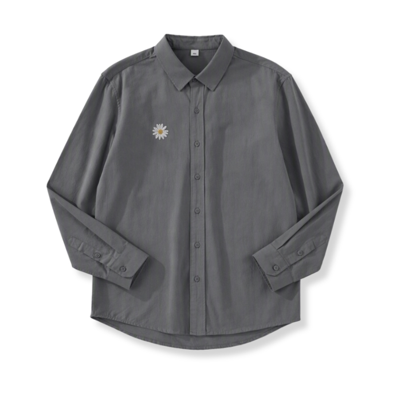 Embroidered Shirt