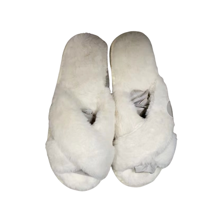 Fluffy Slippers