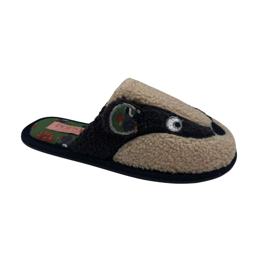 Mole Slippers