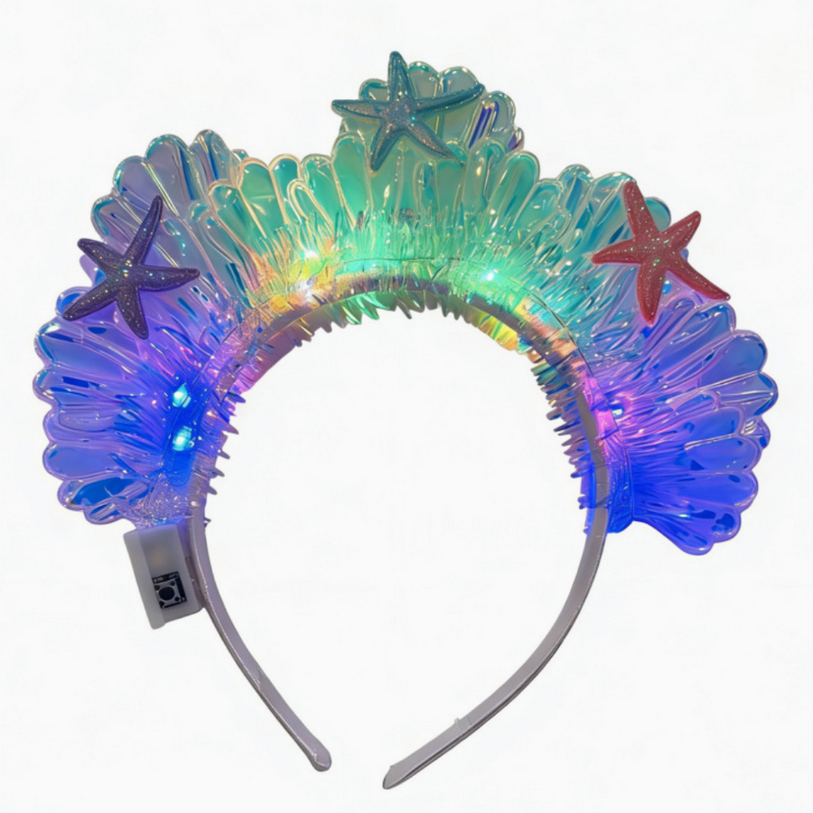 LED Headband Starfish