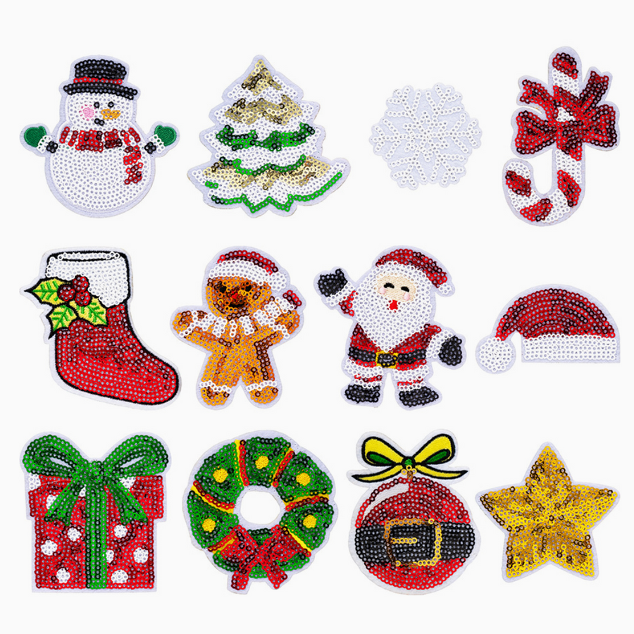 X'mas Patches