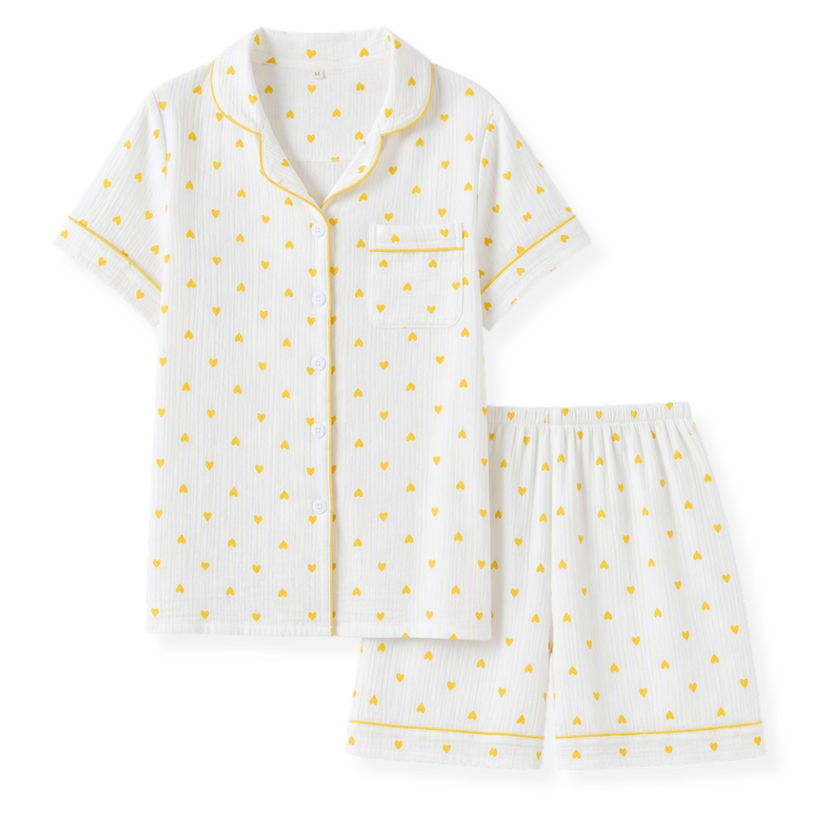 Printed Cotton pajamas