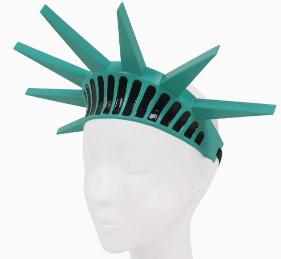 Statue of Liberty Headband