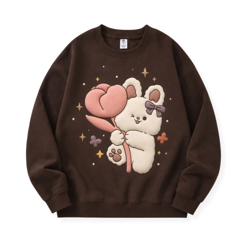 Puff Logo Shirt