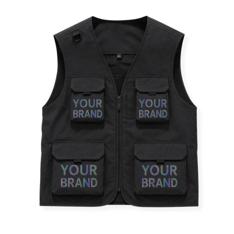 3M-Reflection logo Vest