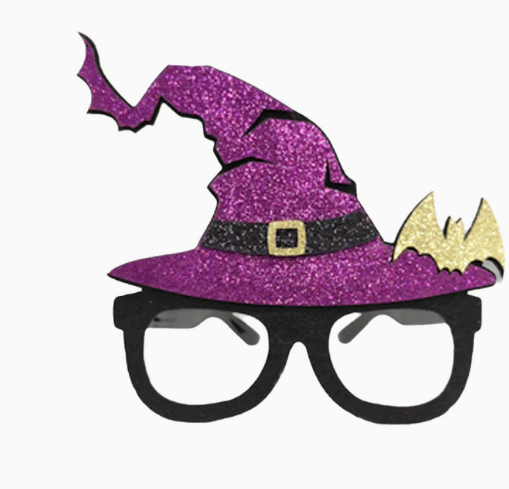 Halloween Party Glasses