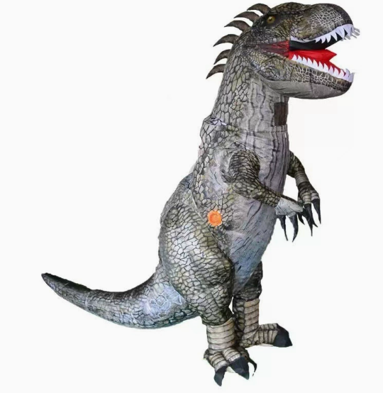 Bazelgeuse Inflatable Dinosaur Costume