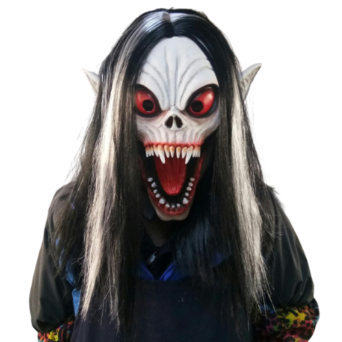 Halloween Vampire Mask