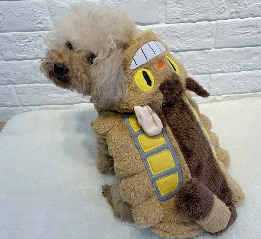 Catbus Pet Costume