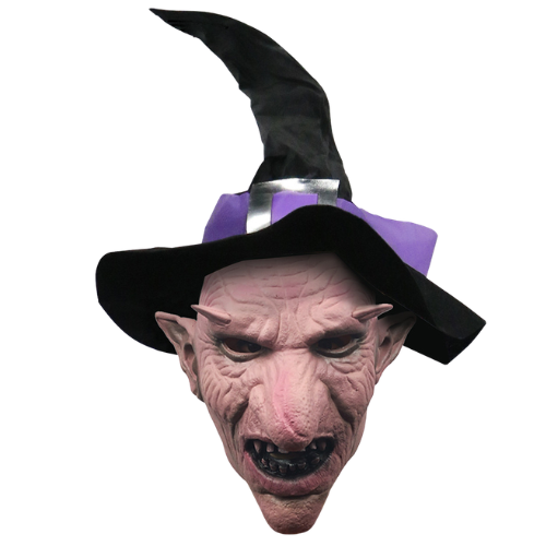 Goblin Headgear with Hat