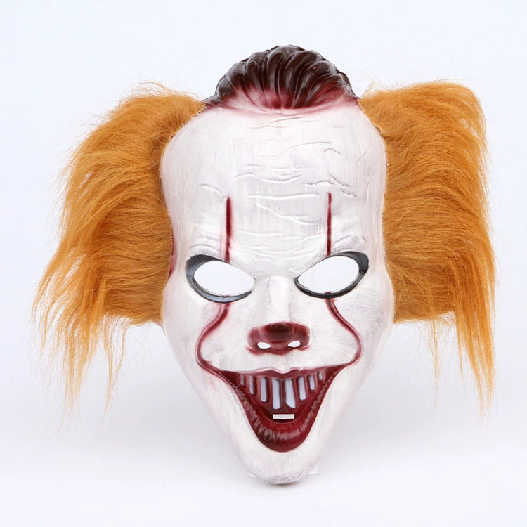 Halloween clown mask