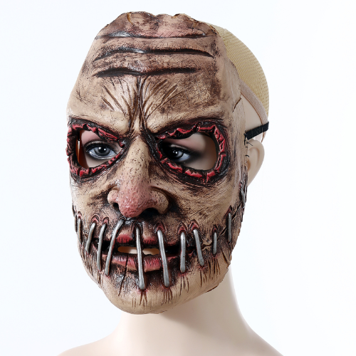 Big Mouth Rivet Horror Mask