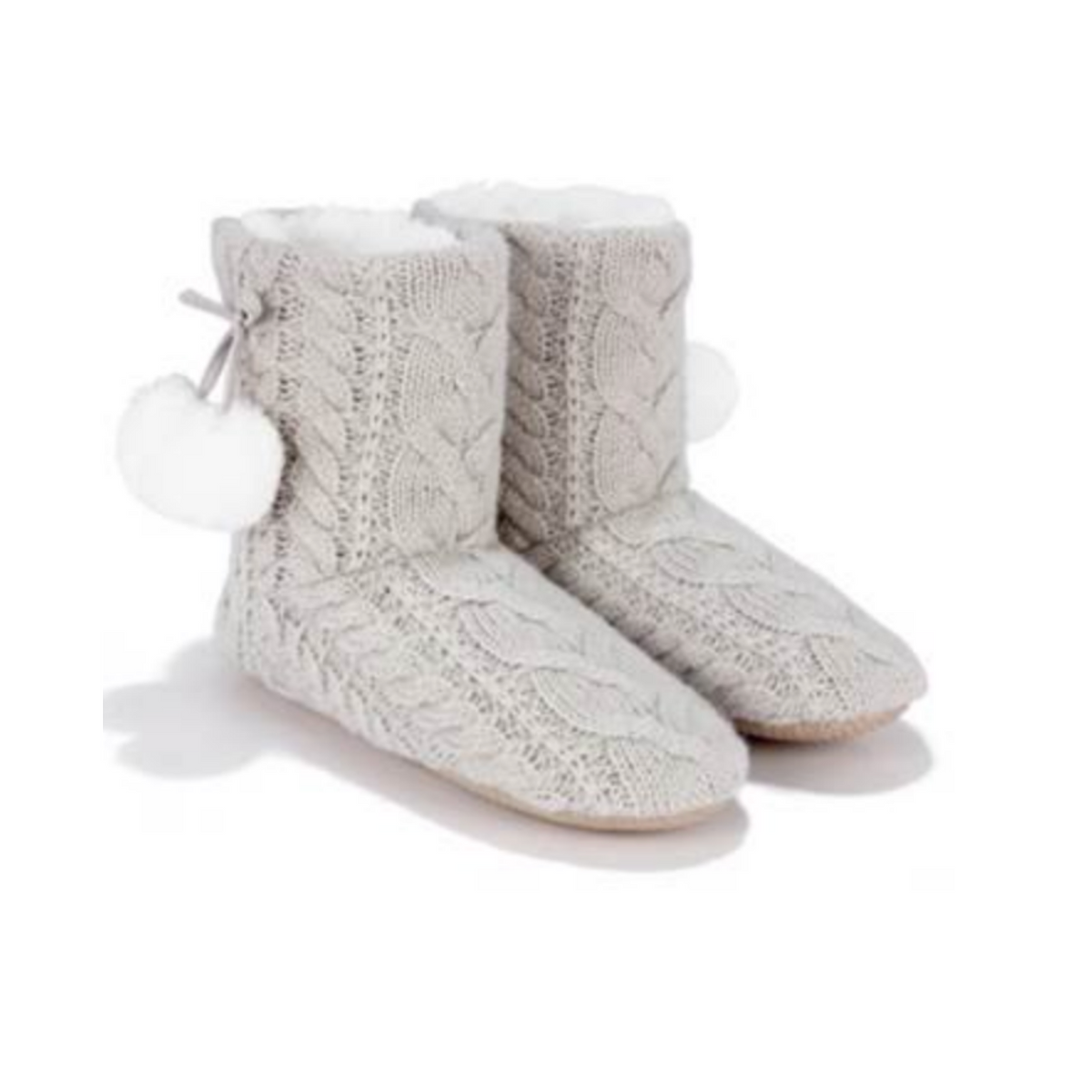 Knit Boots