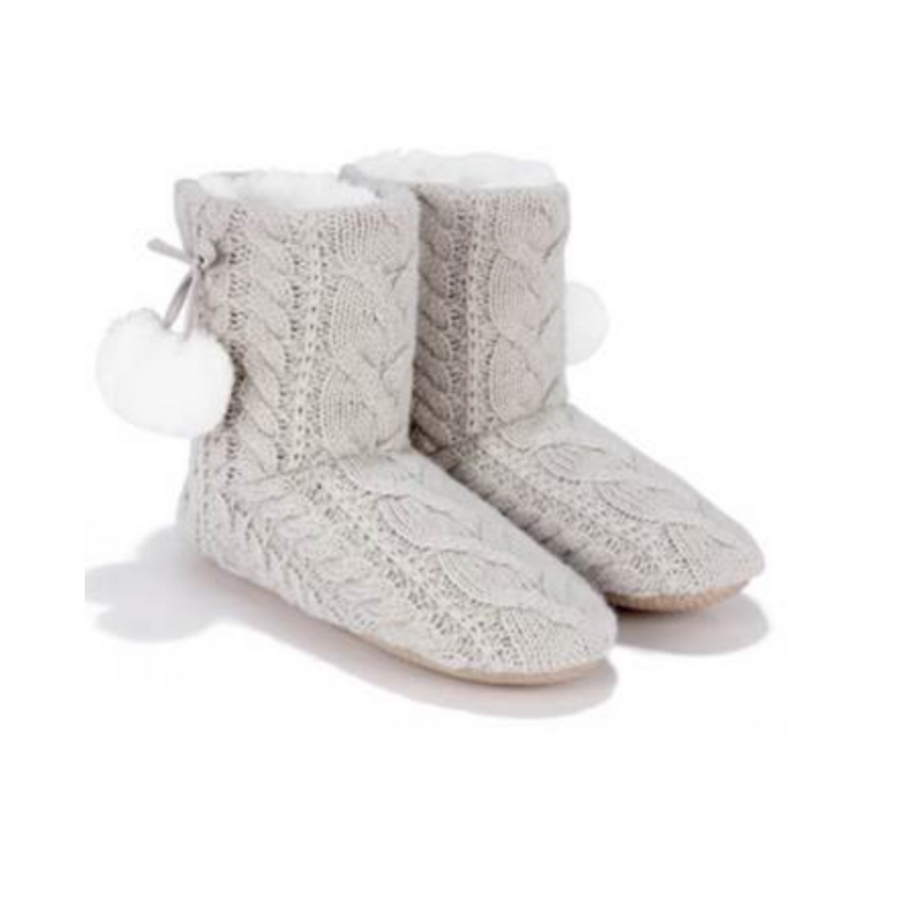 Knit Boots