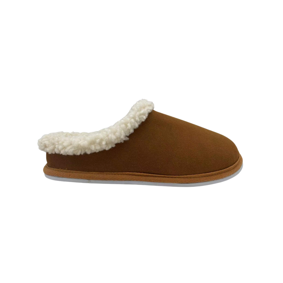 Sherpa Slippers