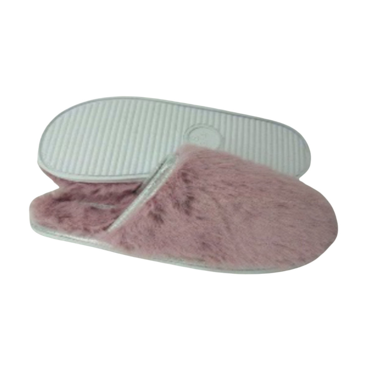 Fluffy Indoor Slippers