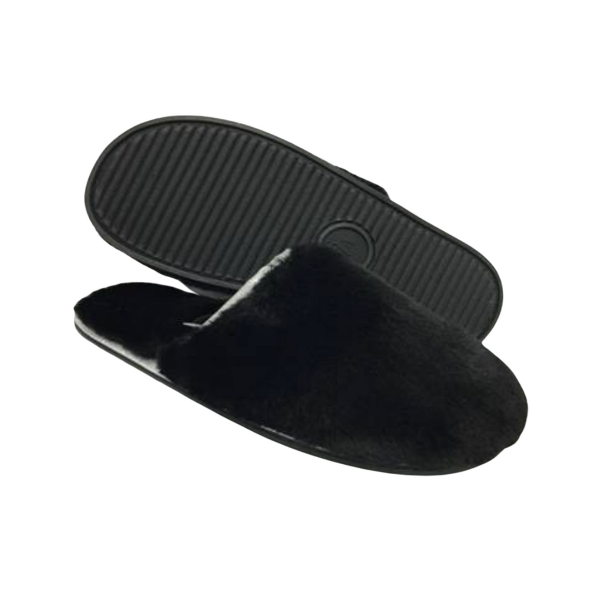 Fluffy Indoor Slippers