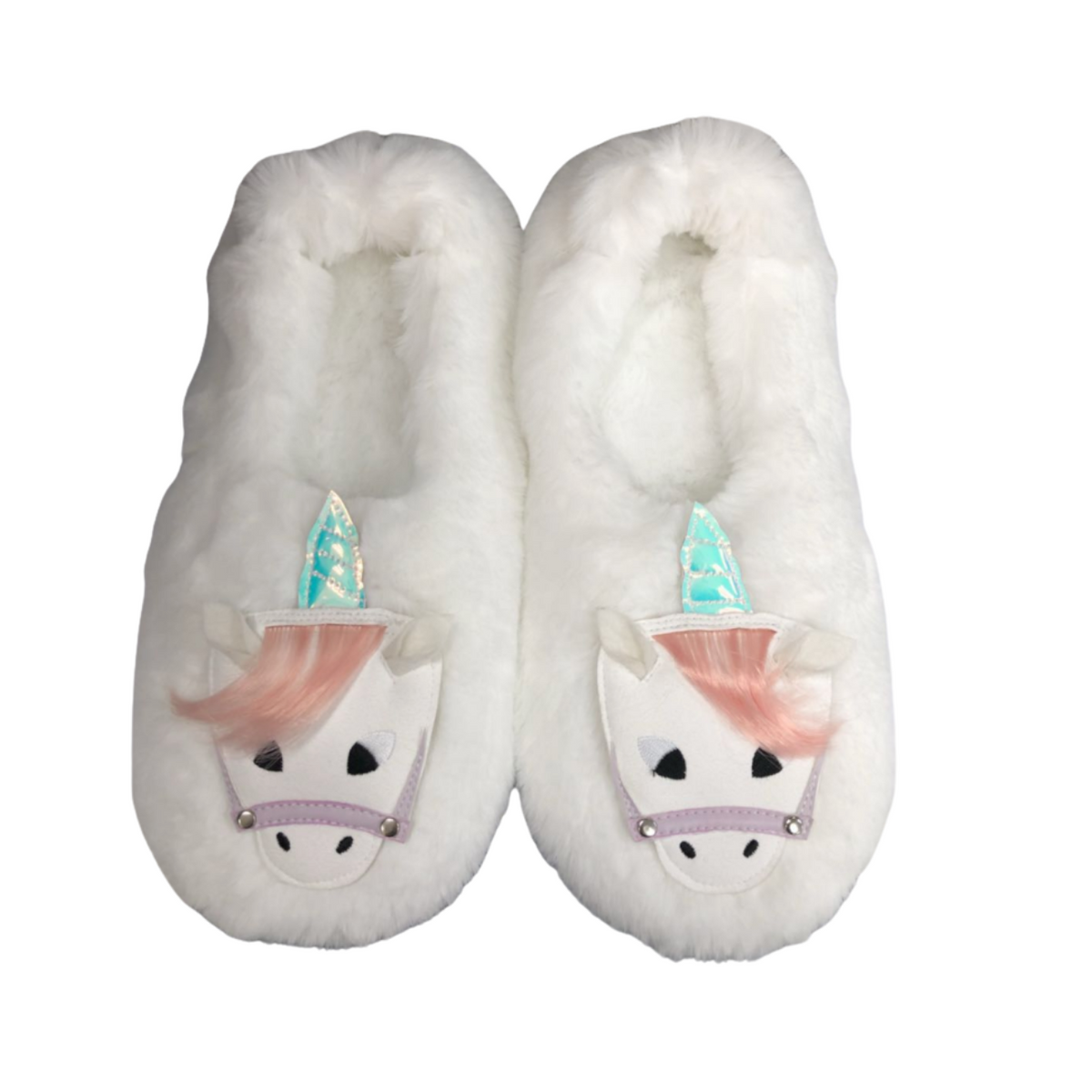 Unicorn Children Slippers