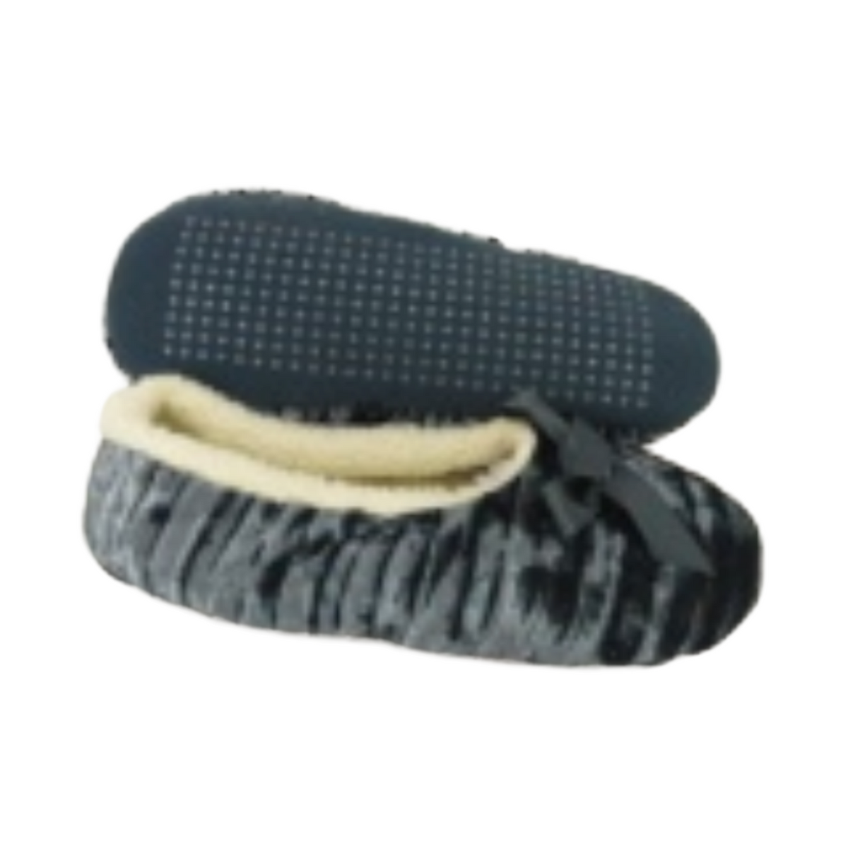 Velvet Ballet Slippers