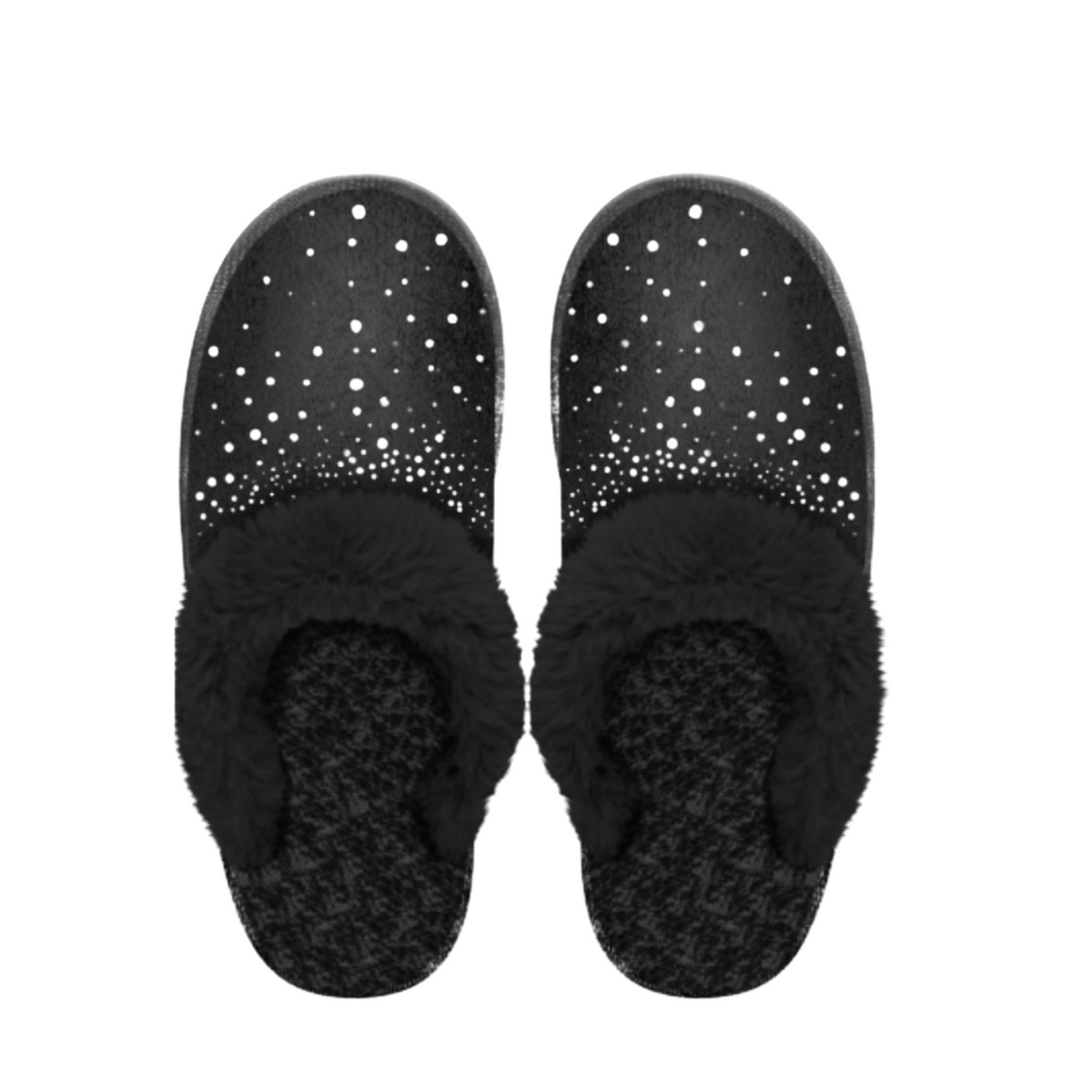 Sparkle Star Slippers