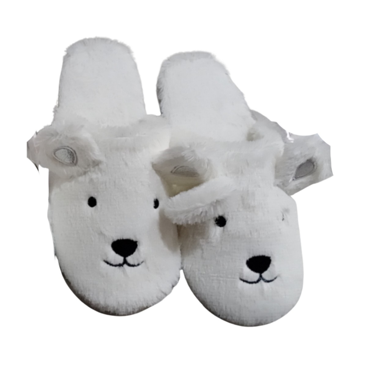 Polar Bear Slippers