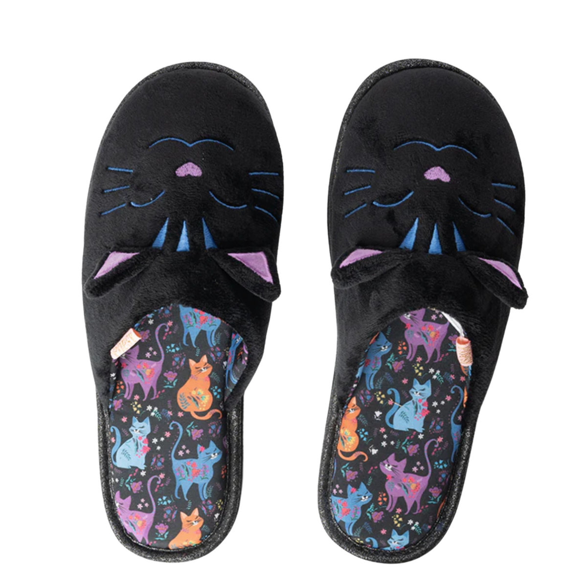 Cat Slippers