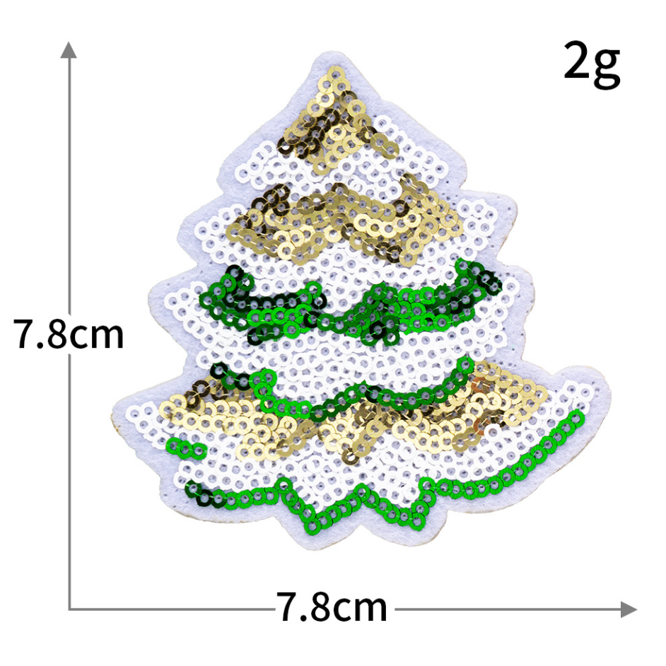 X'mas Patches