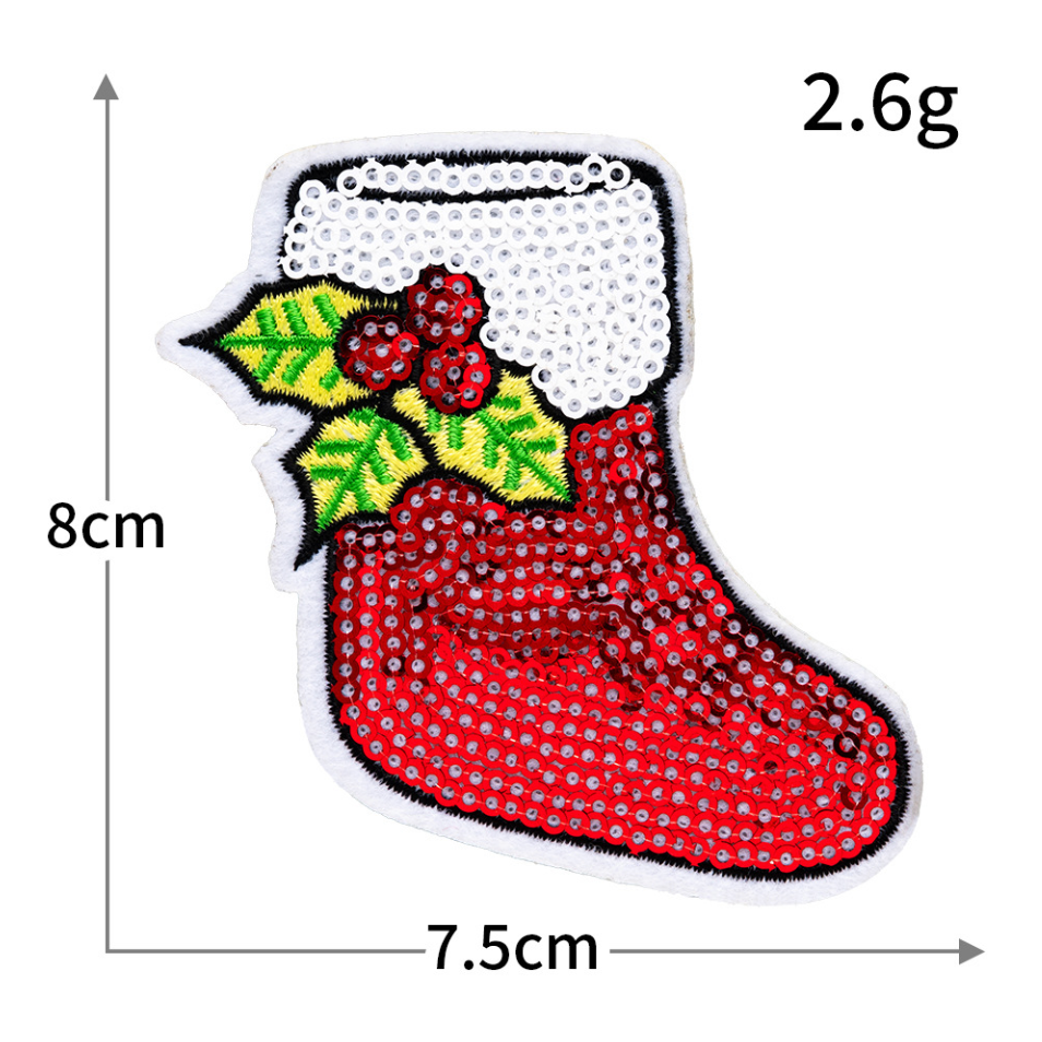 X'mas Patches