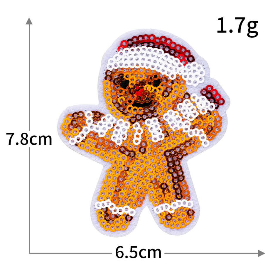 X'mas Patches