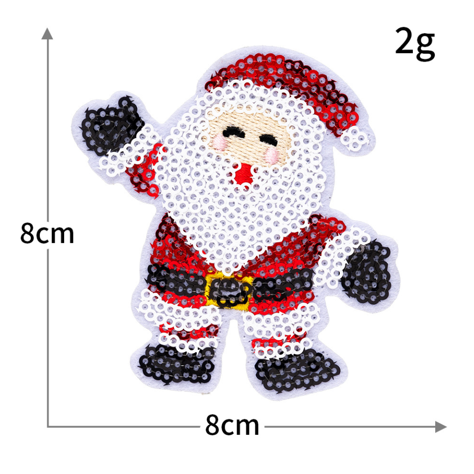 X'mas Patches