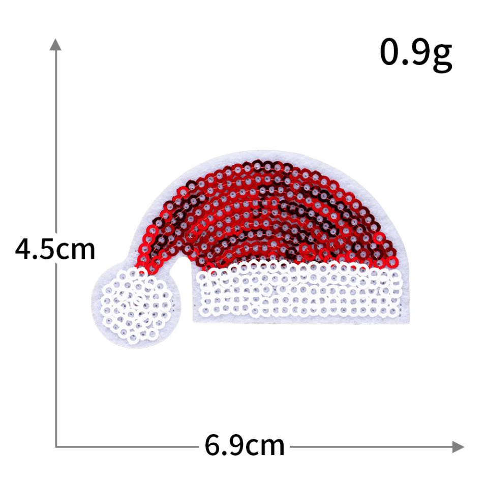 X'mas Patches