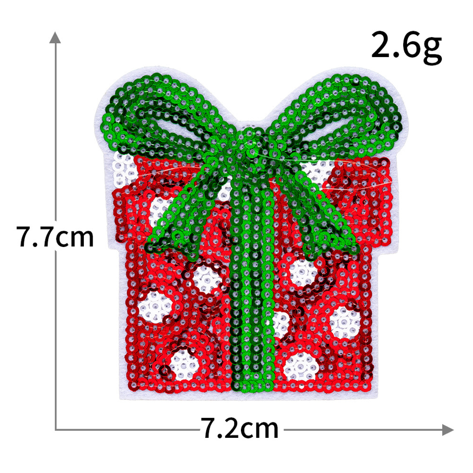 X'mas Patches