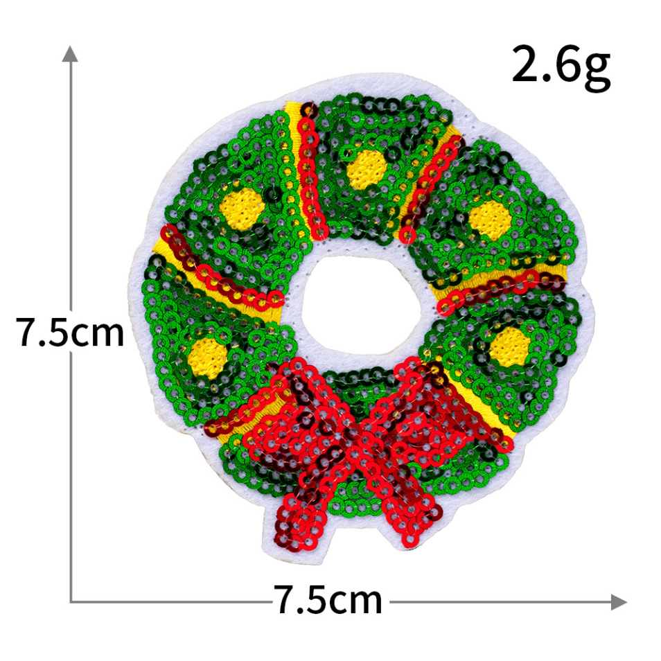 X'mas Patches