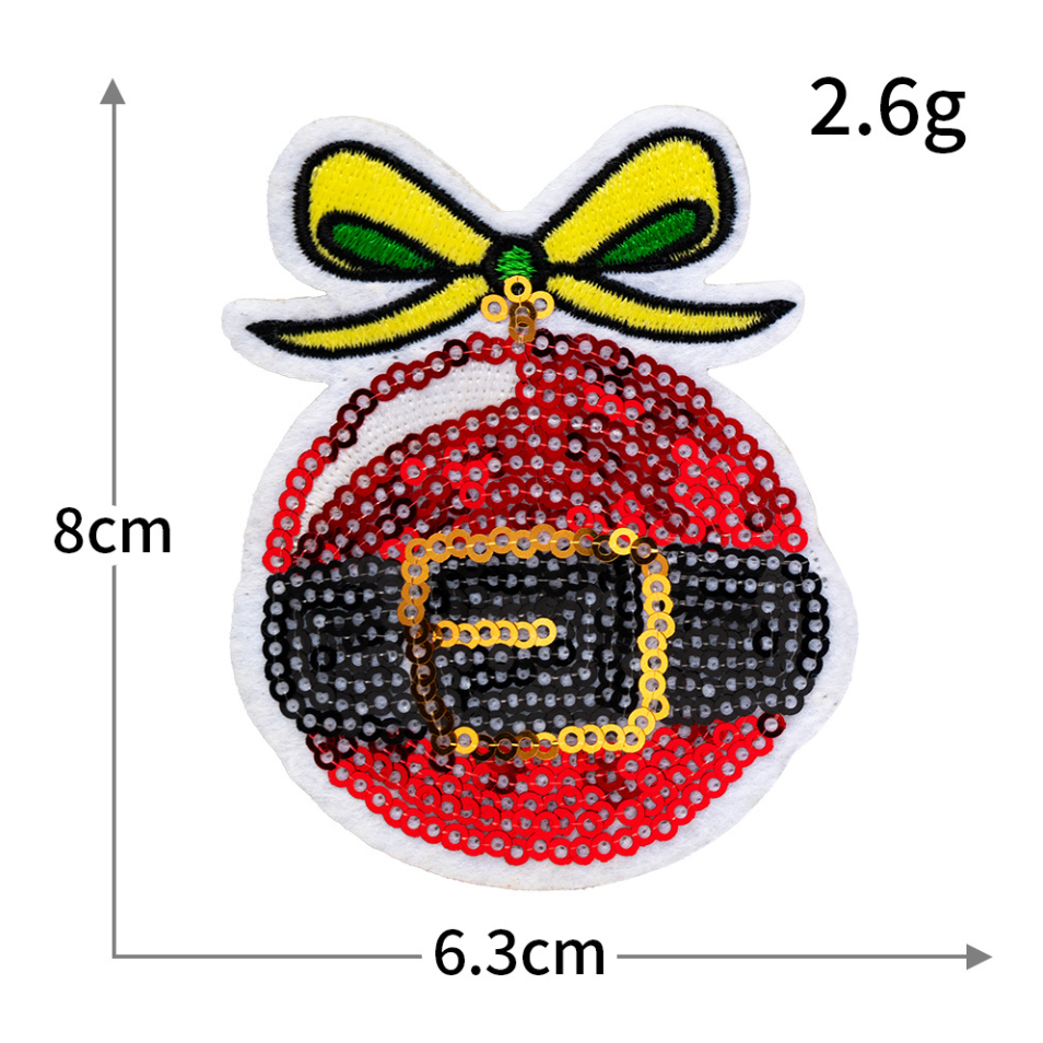 X'mas Patches