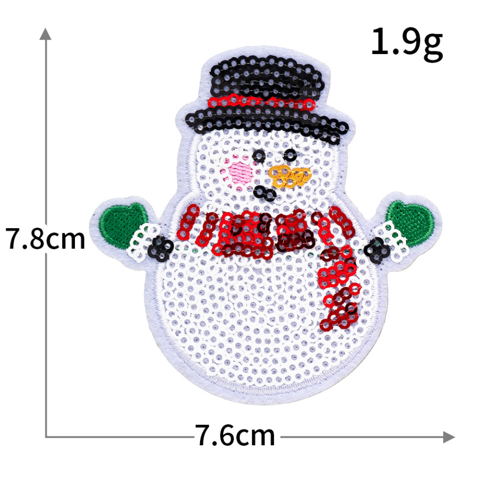 X'mas Patches