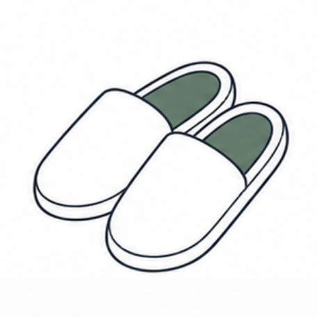 Indoor slippers