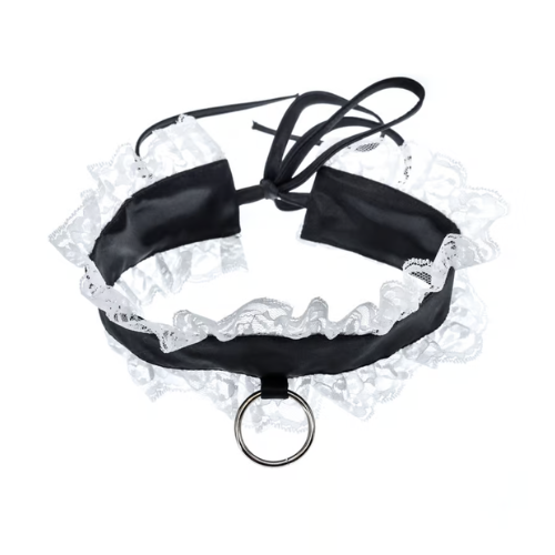Maid collar