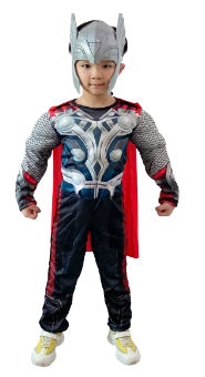 Kids Thor Muscle Jumpsuit