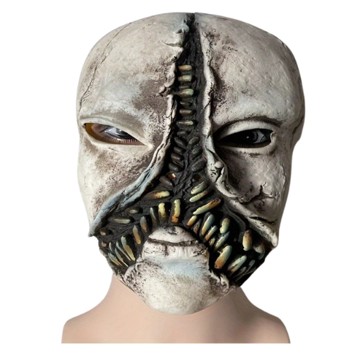 Rotten Zombie Halloween Mask