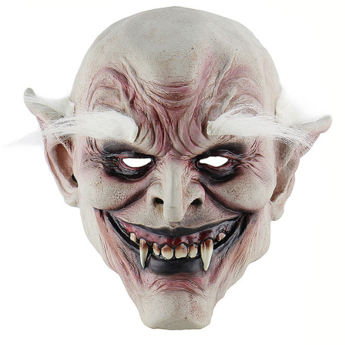 Old White-Browed Monster Mask