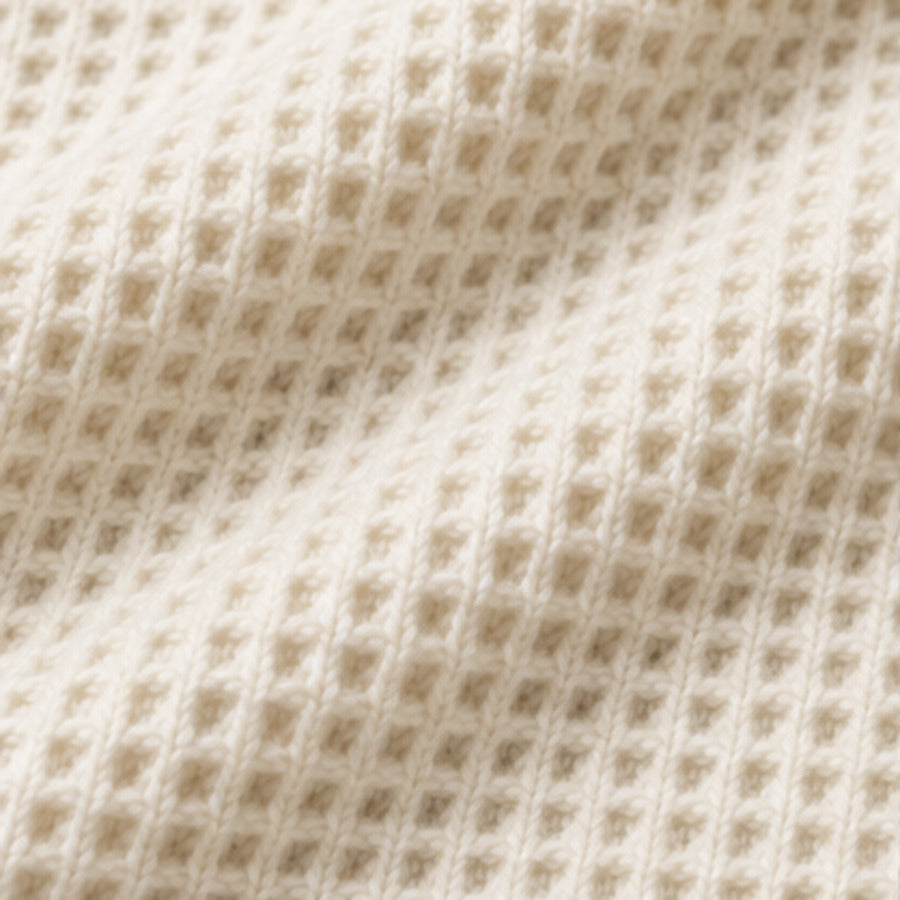 Waffle Knit
