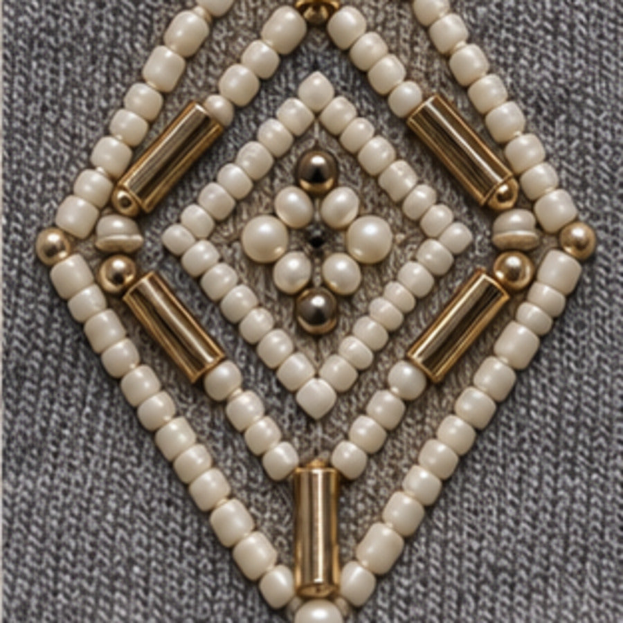 Bead Embroidery